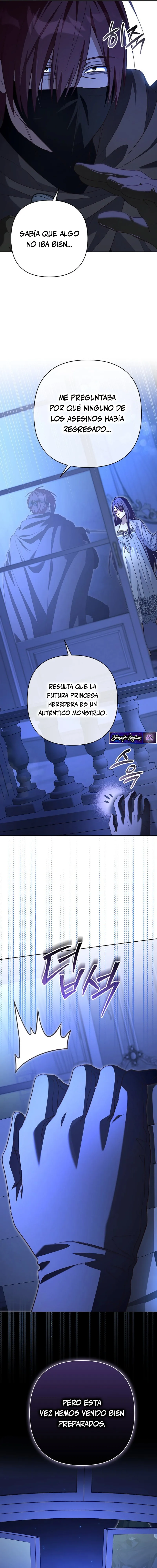 5 La Novia del Gran Duque es una Guerrera Nacida del Infierno