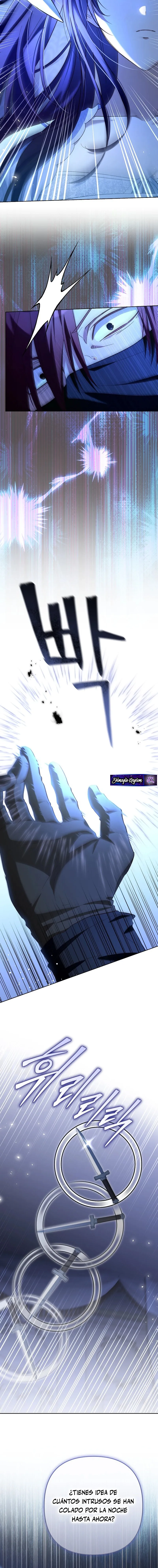 3 La Novia del Gran Duque es una Guerrera Nacida del Infierno