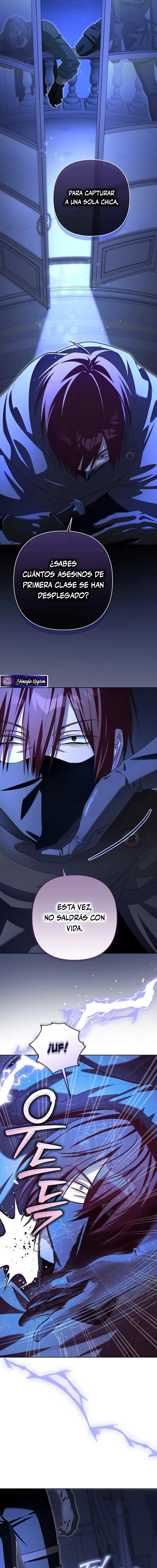 6 La Novia del Gran Duque es una Guerrera Nacida del Infierno