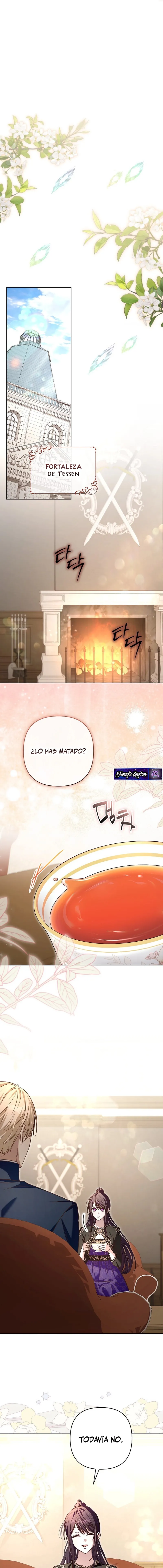 13 La Novia del Gran Duque es una Guerrera Nacida del Infierno