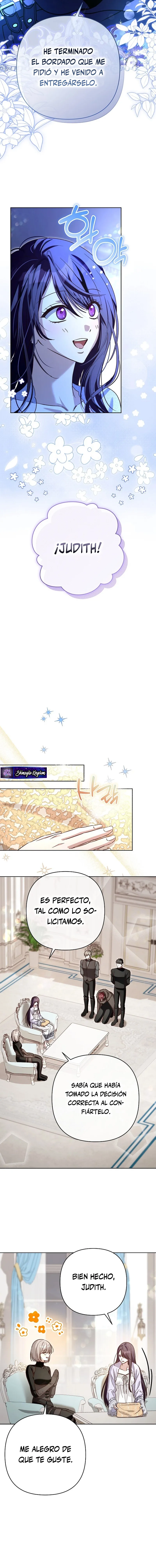 8 La Novia del Gran Duque es una Guerrera Nacida del Infierno