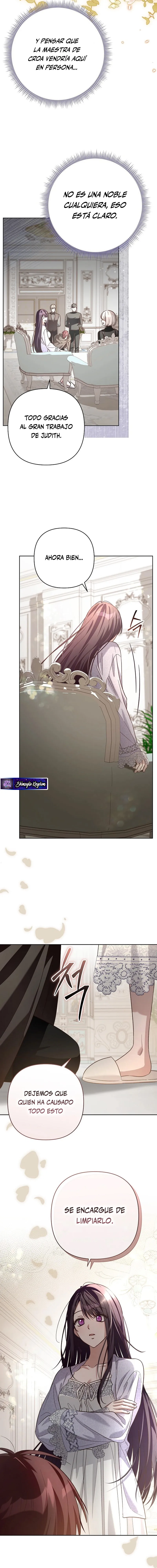 12 La Novia del Gran Duque es una Guerrera Nacida del Infierno