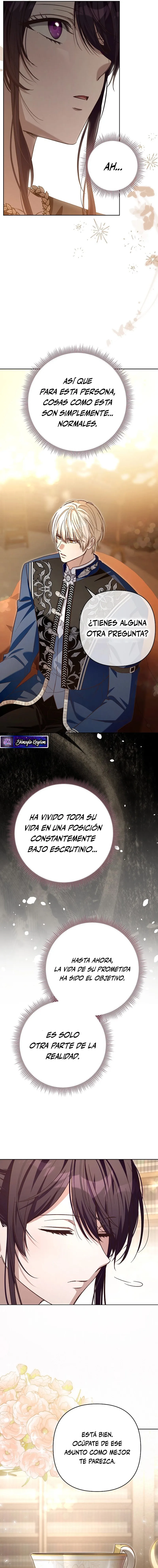 16 La Novia del Gran Duque es una Guerrera Nacida del Infierno