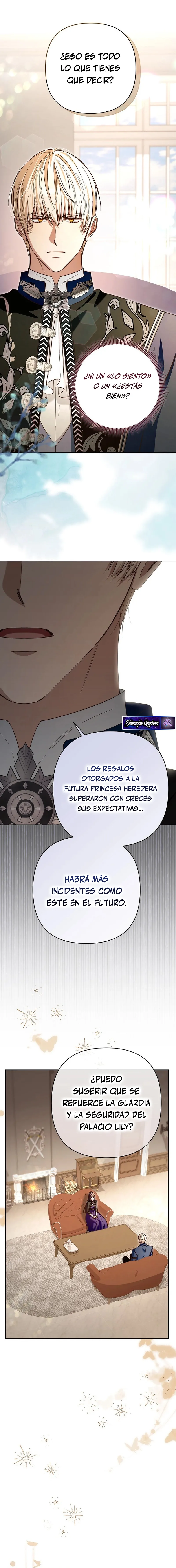 15 La Novia del Gran Duque es una Guerrera Nacida del Infierno