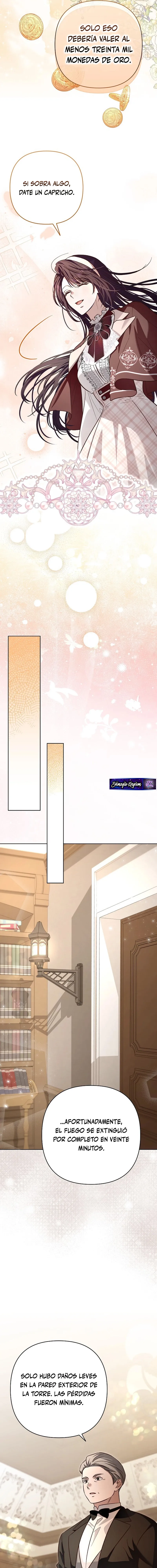 9 La Novia del Gran Duque es una Guerrera Nacida del Infierno