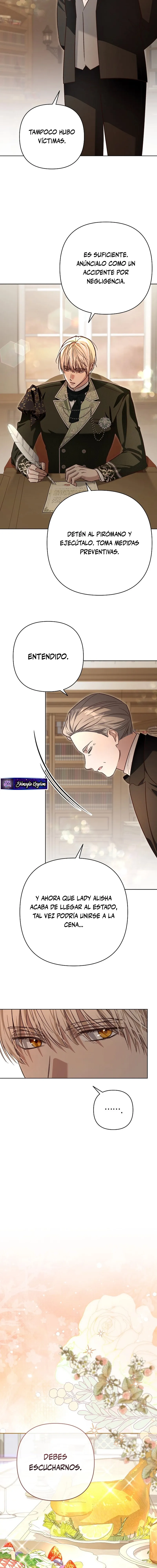 10 La Novia del Gran Duque es una Guerrera Nacida del Infierno