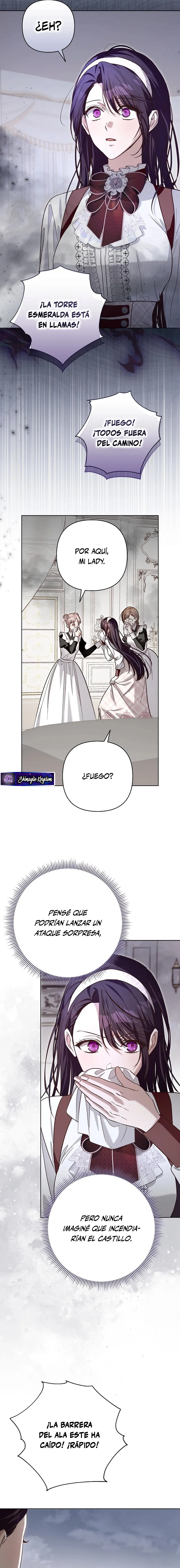 2 La Novia del Gran Duque es una Guerrera Nacida del Infierno