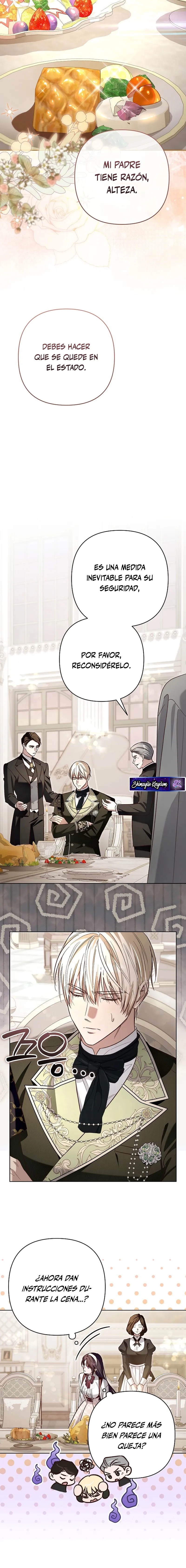 11 La Novia del Gran Duque es una Guerrera Nacida del Infierno