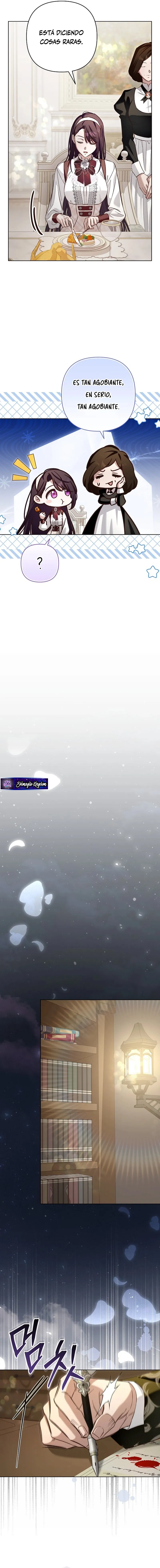 16 La Novia del Gran Duque es una Guerrera Nacida del Infierno