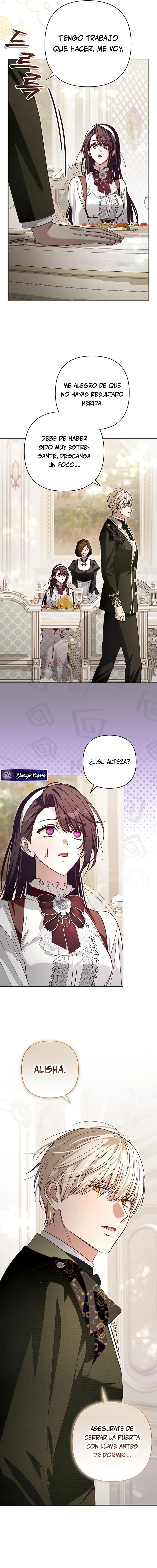 14 La Novia del Gran Duque es una Guerrera Nacida del Infierno