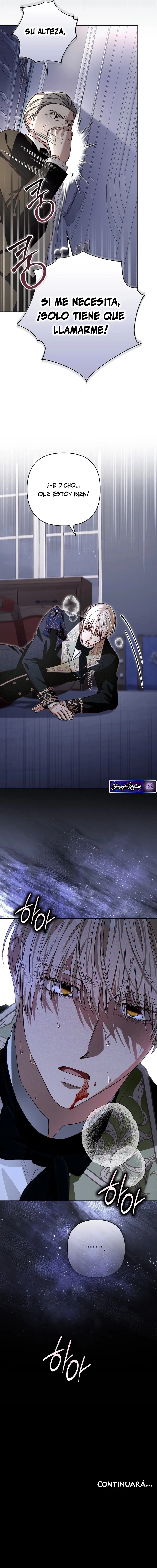 19 La Novia del Gran Duque es una Guerrera Nacida del Infierno