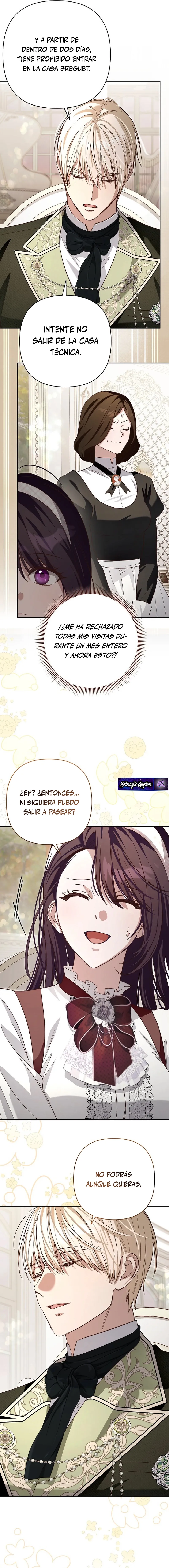 13 La Novia del Gran Duque es una Guerrera Nacida del Infierno