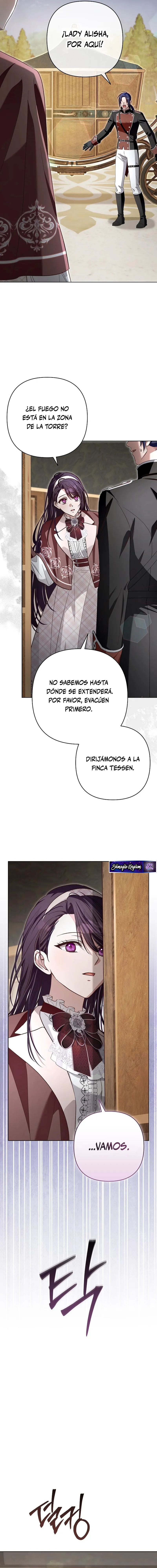 3 La Novia del Gran Duque es una Guerrera Nacida del Infierno