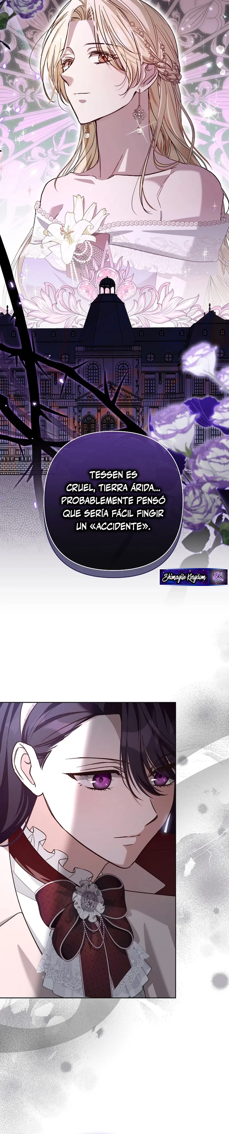 7 La Novia del Gran Duque es una Guerrera Nacida del Infierno