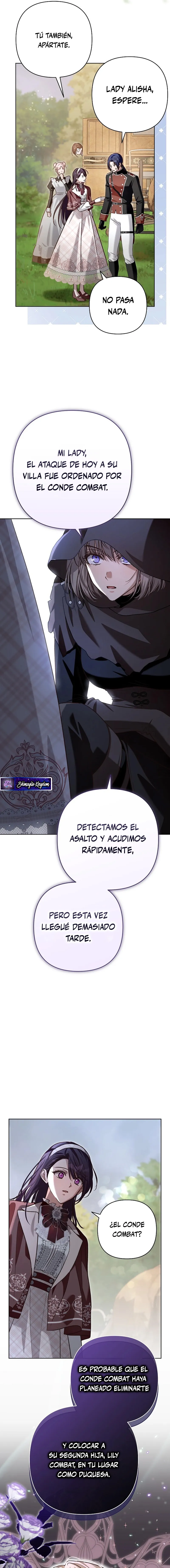 6 La Novia del Gran Duque es una Guerrera Nacida del Infierno