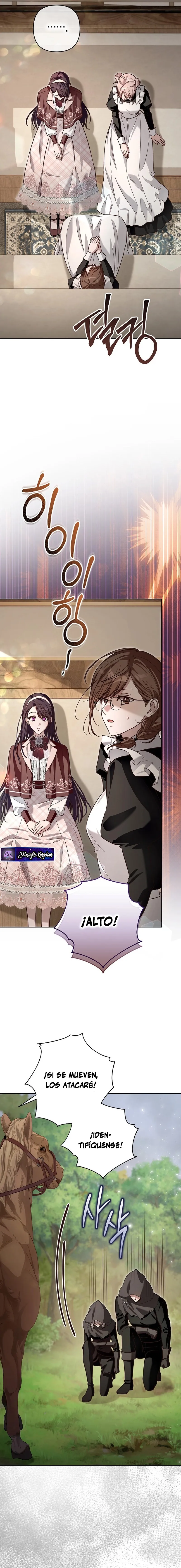 4 La Novia del Gran Duque es una Guerrera Nacida del Infierno