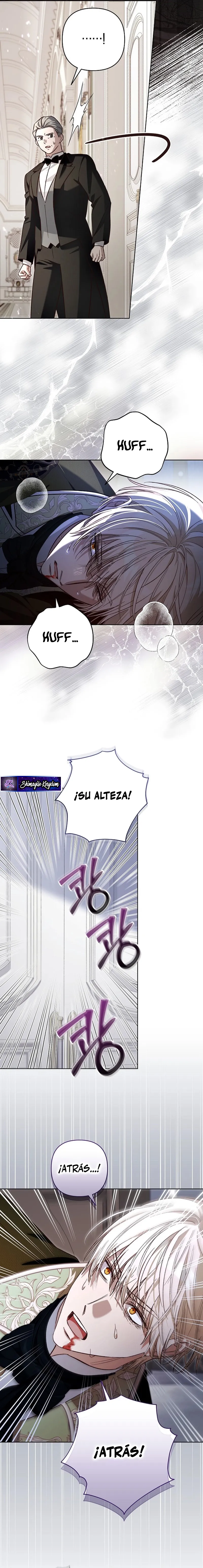 18 La Novia del Gran Duque es una Guerrera Nacida del Infierno