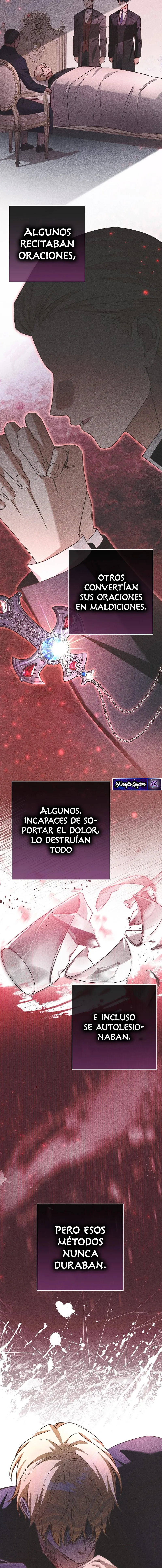 3 La Novia del Gran Duque es una Guerrera Nacida del Infierno