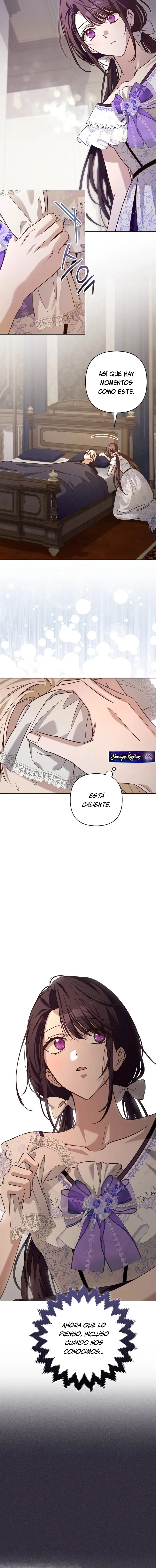 13 La Novia del Gran Duque es una Guerrera Nacida del Infierno