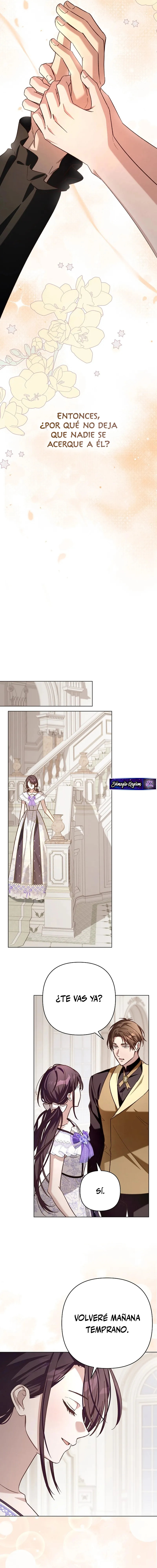 15 La Novia del Gran Duque es una Guerrera Nacida del Infierno