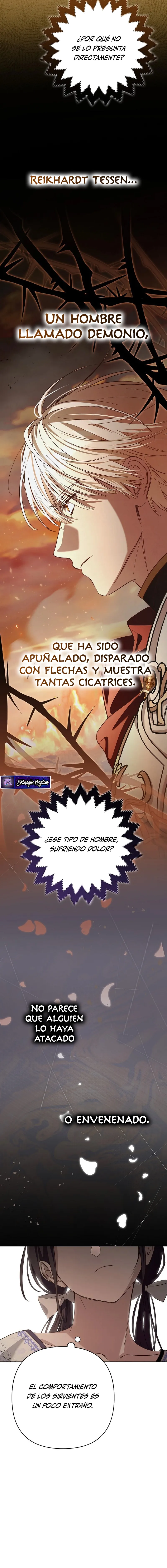 10 La Novia del Gran Duque es una Guerrera Nacida del Infierno