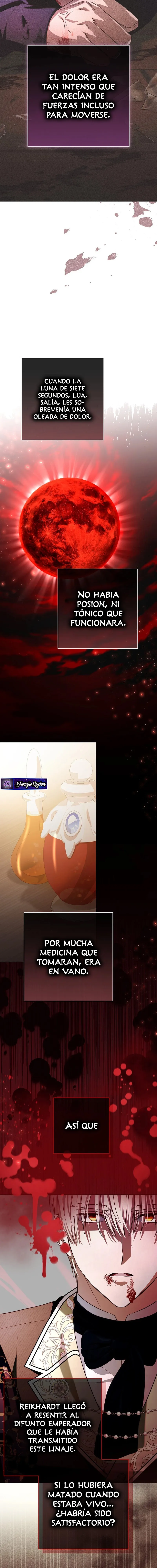 4 La Novia del Gran Duque es una Guerrera Nacida del Infierno