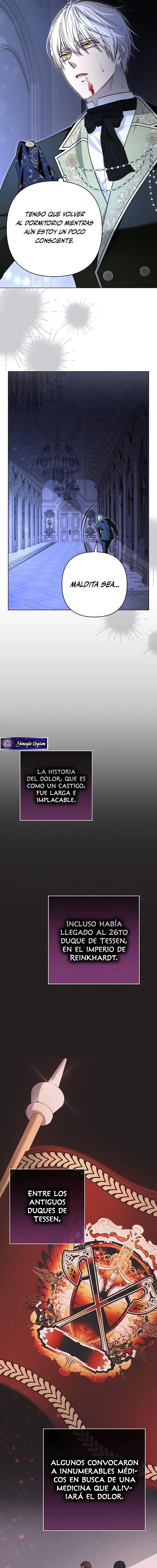 2 La Novia del Gran Duque es una Guerrera Nacida del Infierno