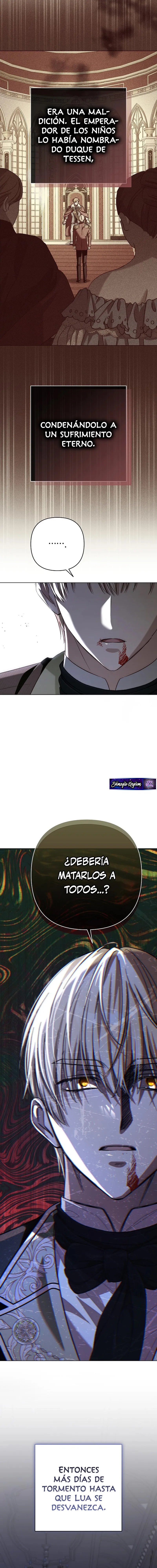 5 La Novia del Gran Duque es una Guerrera Nacida del Infierno