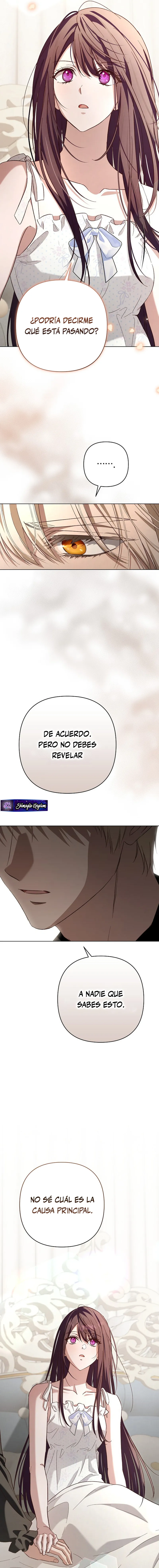 10 La Novia del Gran Duque es una Guerrera Nacida del Infierno