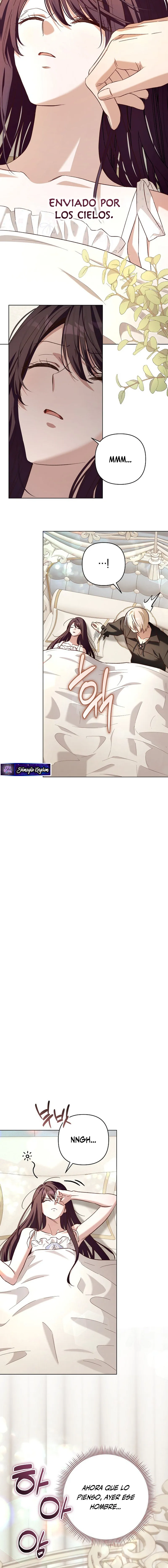 6 La Novia del Gran Duque es una Guerrera Nacida del Infierno