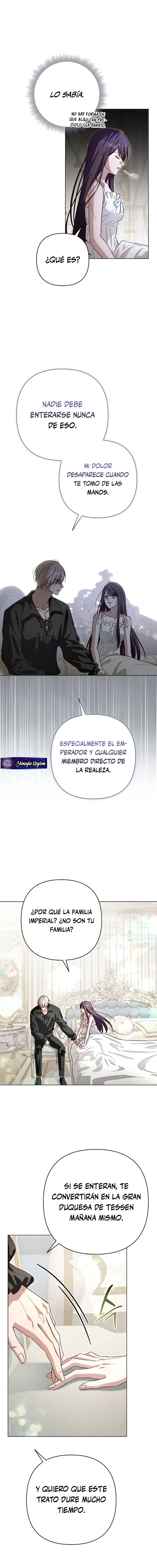 18 La Novia del Gran Duque es una Guerrera Nacida del Infierno