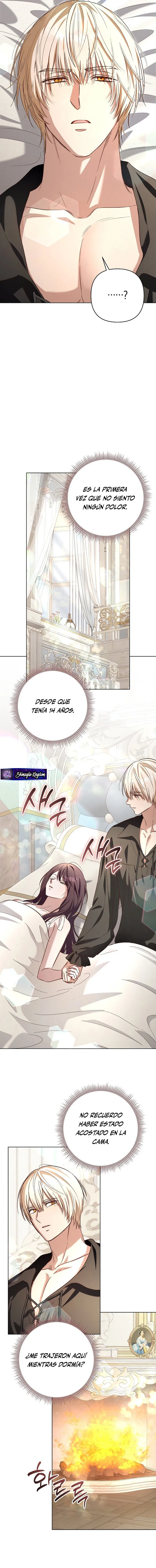 4 La Novia del Gran Duque es una Guerrera Nacida del Infierno