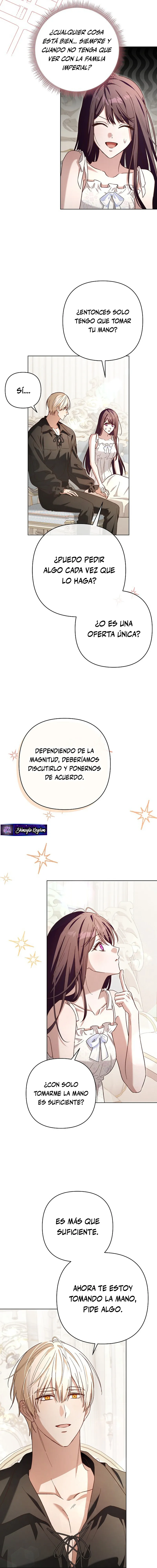 16 La Novia del Gran Duque es una Guerrera Nacida del Infierno