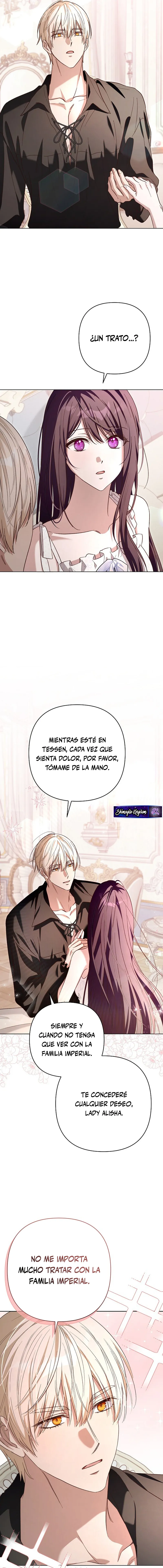 15 La Novia del Gran Duque es una Guerrera Nacida del Infierno