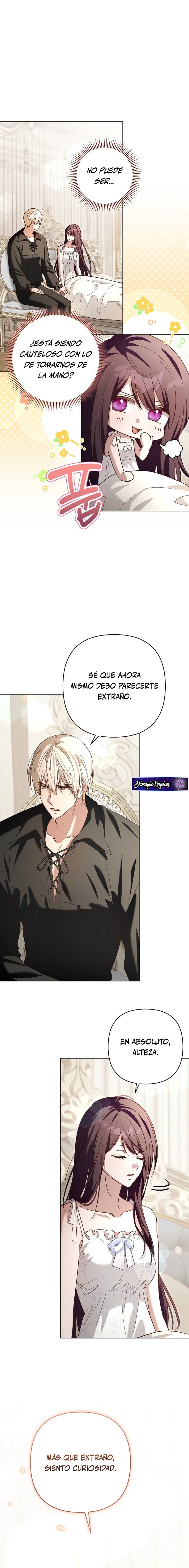 9 La Novia del Gran Duque es una Guerrera Nacida del Infierno