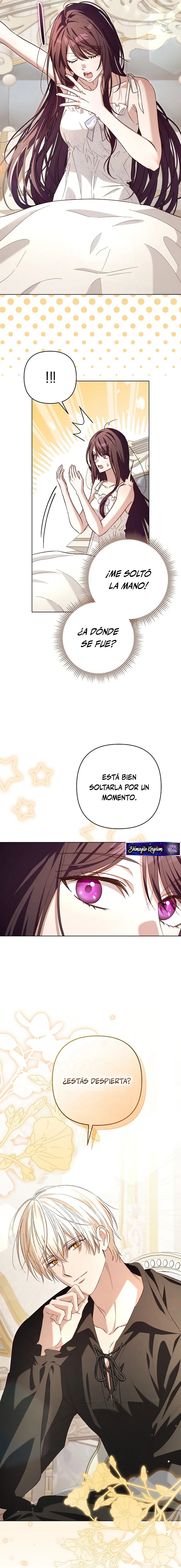 7 La Novia del Gran Duque es una Guerrera Nacida del Infierno