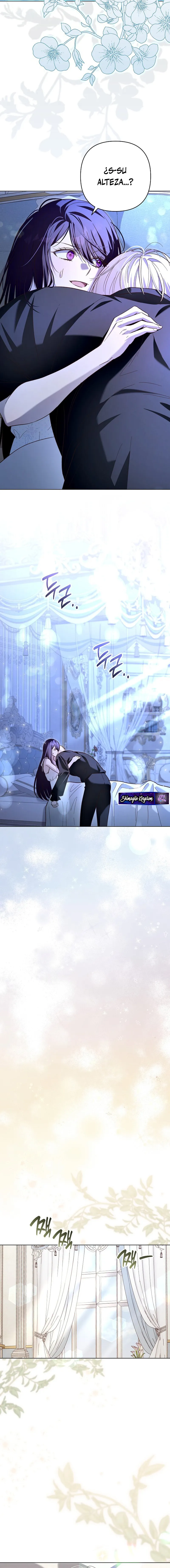 3 La Novia del Gran Duque es una Guerrera Nacida del Infierno