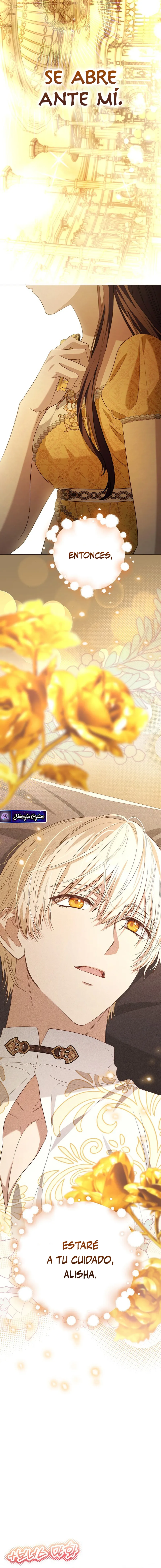 18 La Novia del Gran Duque es una Guerrera Nacida del Infierno