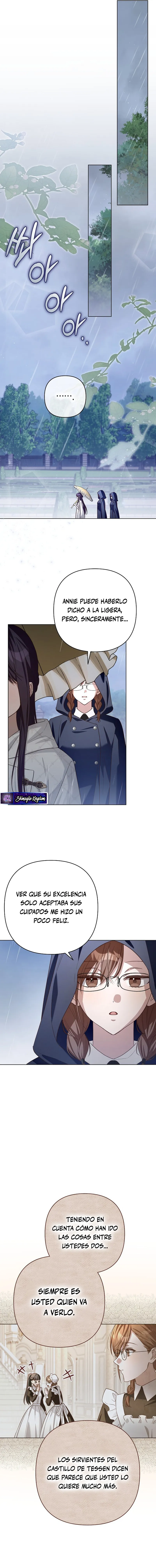 6 La Novia del Gran Duque es una Guerrera Nacida del Infierno