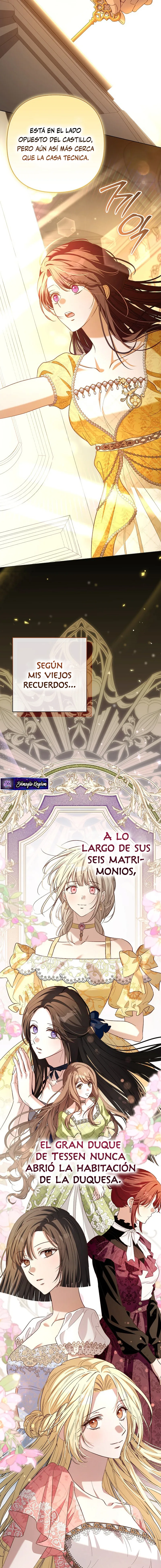 16 La Novia del Gran Duque es una Guerrera Nacida del Infierno