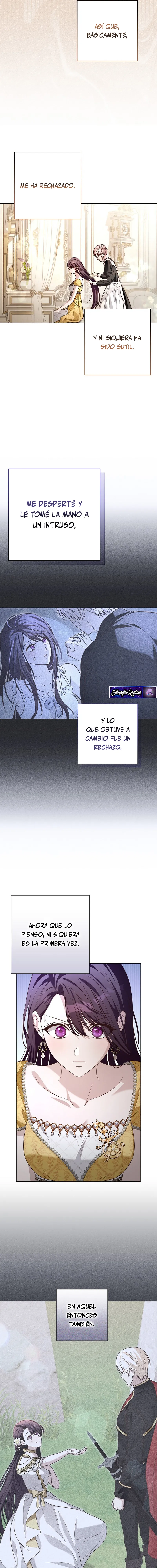 3 La Novia del Gran Duque es una Guerrera Nacida del Infierno