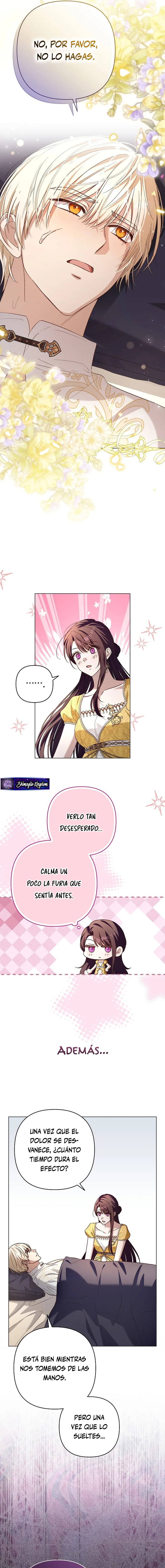 12 La Novia del Gran Duque es una Guerrera Nacida del Infierno