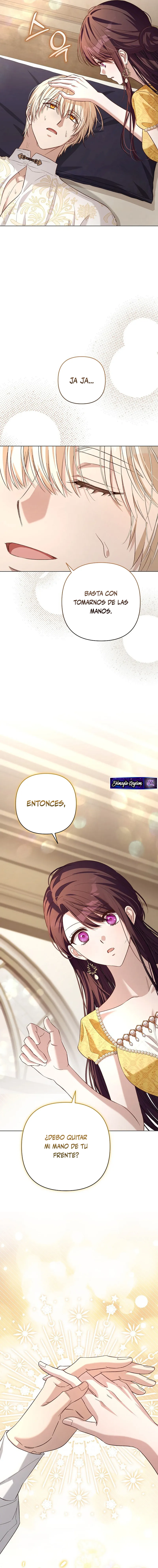 11 La Novia del Gran Duque es una Guerrera Nacida del Infierno