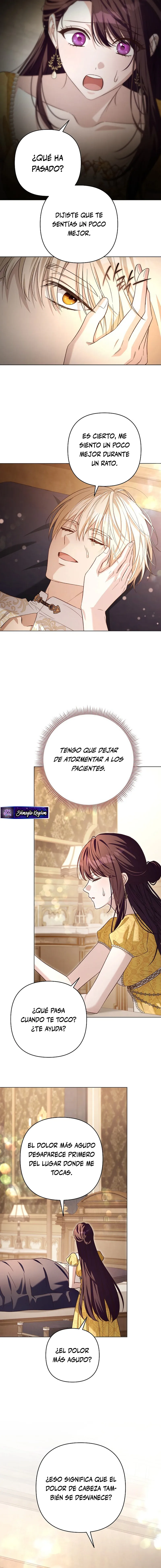 10 La Novia del Gran Duque es una Guerrera Nacida del Infierno