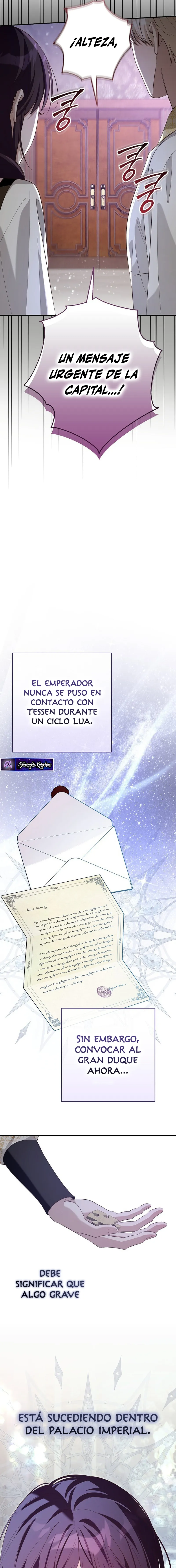 20 La Novia del Gran Duque es una Guerrera Nacida del Infierno