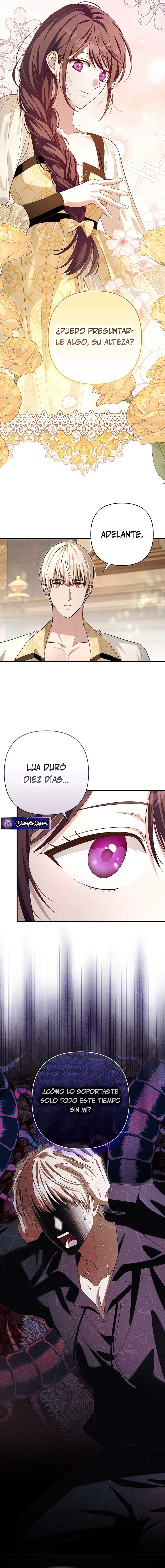 4 La Novia del Gran Duque es una Guerrera Nacida del Infierno