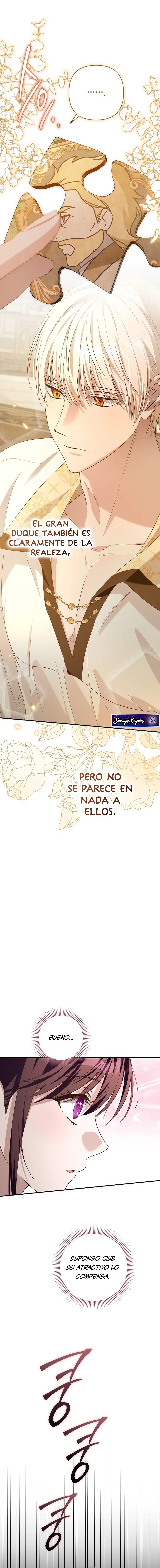 19 La Novia del Gran Duque es una Guerrera Nacida del Infierno