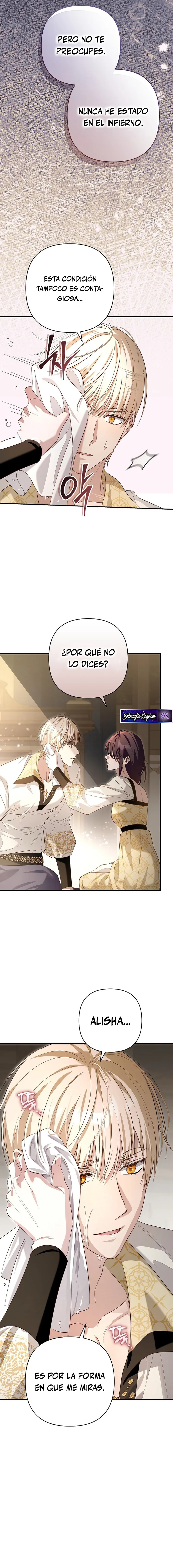 11 La Novia del Gran Duque es una Guerrera Nacida del Infierno