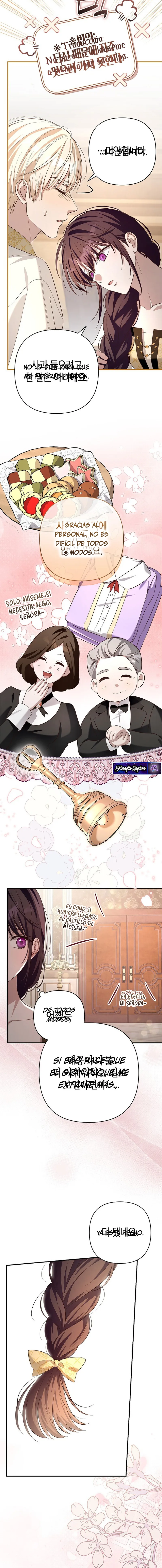 3 La Novia del Gran Duque es una Guerrera Nacida del Infierno