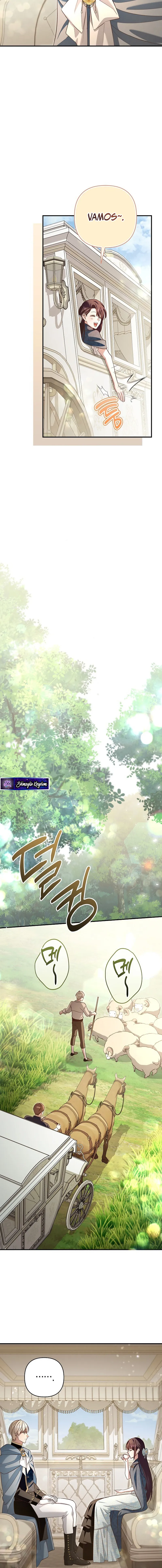 12 La Novia del Gran Duque es una Guerrera Nacida del Infierno